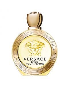 Eros Pour Femme Eau de Toilette de Versace Perfume Feminino 100ml