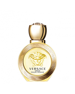 Eros Pour Femme Eau de Toilette de Versace Perfume Feminino 50ml