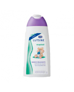 Lutsine E45 Eryplast Banho Relaxante 300ml