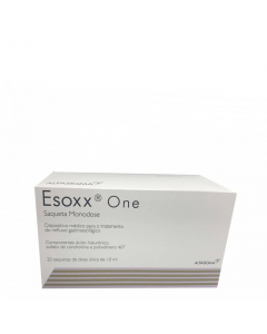 Esoxx One Solução Oral Monodoses 20un.