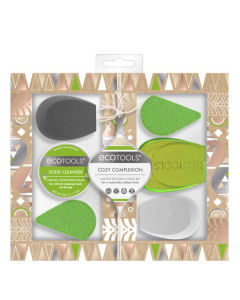 Ecotools Blending Essentials Kit Esponjas de Maquilhagem