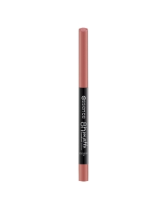 Essence 8h Matte Comfort Lápis de Lábios Cor 04