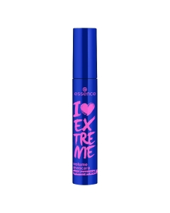 Essence I Love Extreme Volume Waterproof Máscara de Pestanas