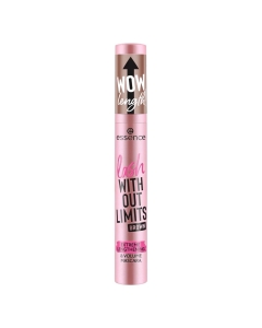 Essence Lash Without Limits Brown Extreme Lengthening & Volume Máscara de Pestanas