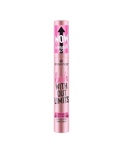 Essence Lash Without Limits Extreme Lengthening & Volume Máscara de Pestanas