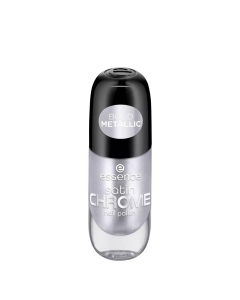 Essence Satin Chrome Nail Polish Verniz Cromado 04