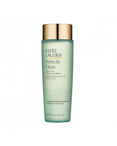 Estée Lauder Perfectly Clean Loção Multi-Ação Tonificante e Refinante 200ml