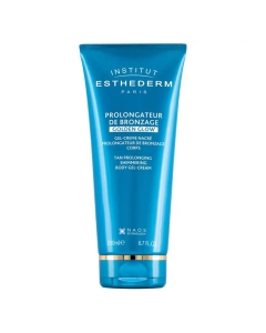 Esthederm Solaire Golden Glow Gel-Creme Pós-Solar Nacarado 200ml
