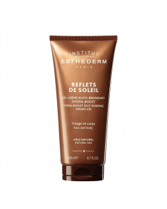 Esthederm Reflets de Soleil Autobronzeador Gel-Creme Hidratante 200ml