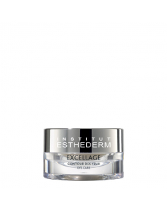 Esthederm Excellage Creme Olhos Redensificante Iluminador 15ml