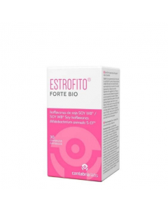 Estrofito Forte Bio Cápsulas 30un.