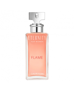 Eternity Flame For Women Eau de Parfum de Calvin Klein Perfume Feminino 100ml