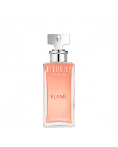 Eternity Flame For Women Eau de Parfum de Calvin Klein Perfume Feminino 50ml