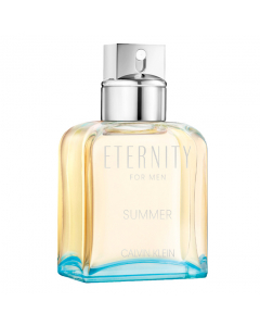 Eternity Summer 2019 For Men Eau de Toilette de Calvin Klein Perfume Masculino Edição Limitada 100ml