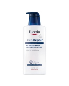 Eucerin UreaRepair Plus 10% Ureia Loção Reparadora Pele Seca