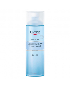 Eucerin Dermatoclean Hyaluron Tónico Suave 200ml