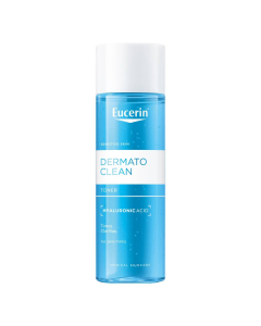Eucerin Dermatoclean Hyaluron Tónico Suave 200ml