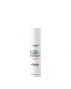 Eucerin Dermopure Oil Control Sérum Triplo Efeito Anti-Marcas de Acne 40ml