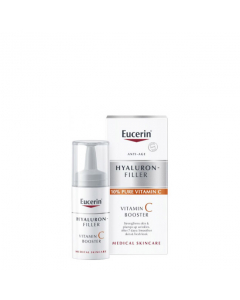 Eucerin Hyaluron Filler Vitamina C Sérum Anti-Rugas Revitalizante 8ml