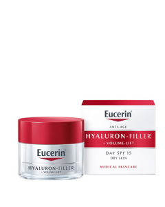 Eucerin Hyaluron Filler + Volume Lift Creme Dia Rico 50ml (VAL07/2026)