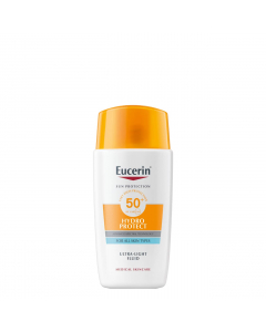 Eucerin Sun Hydro Protect Fluido Ultra-Light SPF50+ 50ml