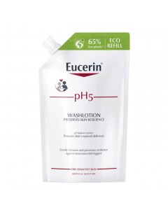 Eucerin pH5 Gel Duche Pele Sensível EcoRefill 400ml