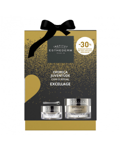 Esthederm Excellage Coffret Creme Olhos + Bálsamo