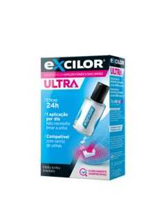Excilor Ultra Solução Fúngica para Unhas 30ml