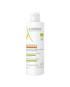 A-Derma Exomega Control Gel Lavante 500ml