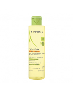 A-Derma Exomega Control Óleo de Duche 200ml