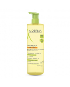 A-Derma Exomega Control Óleo Duche 750ml