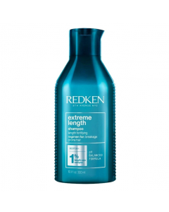 Redken Extreme Length Shampoo Fortificante 300ml