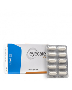 Eyecare NPO Cápsulas Glaucoma 60un.
