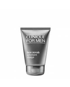 Clinique Men Face Scrub Esfoliante 100ml