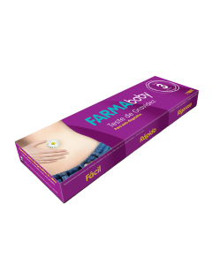 Farma Baby Teste Gravidez 1un