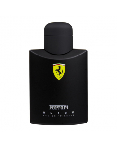 Black de Ferrari Eau de Toilette Masculino 75ml
