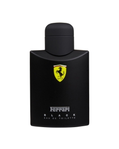 Black de Ferrari Eau de Toilette Masculino
