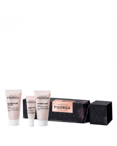 Filorga Cracker Oxygen Glow Creme + Creme Olhos + Máscara