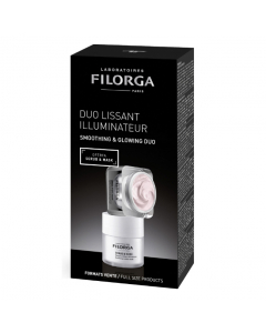 Filorga Kit Duo Alisador e Iluminador