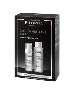 Filorga Duo Desmaquilhante Iluminador