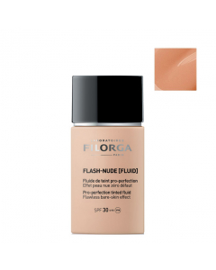 Filorga Flash Nude Fluido de Cor Pró Perfeição Cor 02 Dourado 30ml