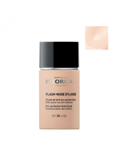 Filorga Flash Nude Fluido de Cor Pró Perfeição Cor 00 Marfim 30ml