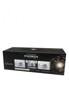 Filorga Kit Descoberta Antienvelhecimento 3x15ml