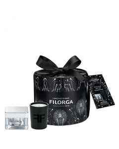 Filorga Box NCEF Creme + Vela Perfumada