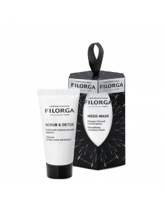 Filorga Xmas Tree Box de Natal Perfect Skin Máscara + Esfoliante