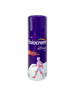 Fisiocrem Spray Active Ice 150ml