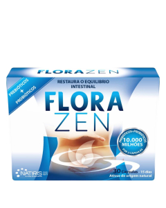 Florazen Cápsulas 30un.