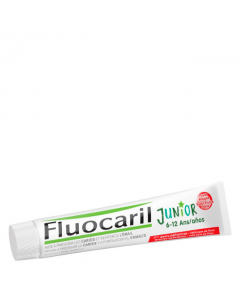 Fluocaril Junior Pasta de Dentes Frutos Vermelhos 75ml