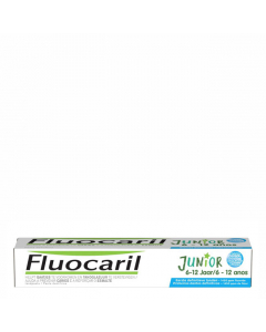 Fluocaril Junior Bubble Pasta de Dentes 75ml
