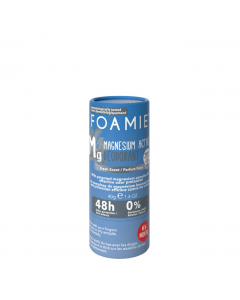 Foamie Desodorizante Sólido Stick Refresh 40g